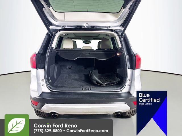 2019 Ford Escape Titanium photo 21