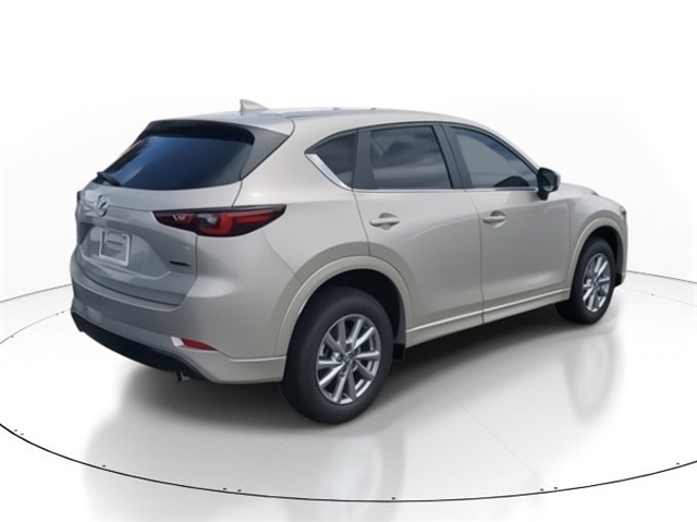 2025 Mazda CX-5 2.5 Select photo 4
