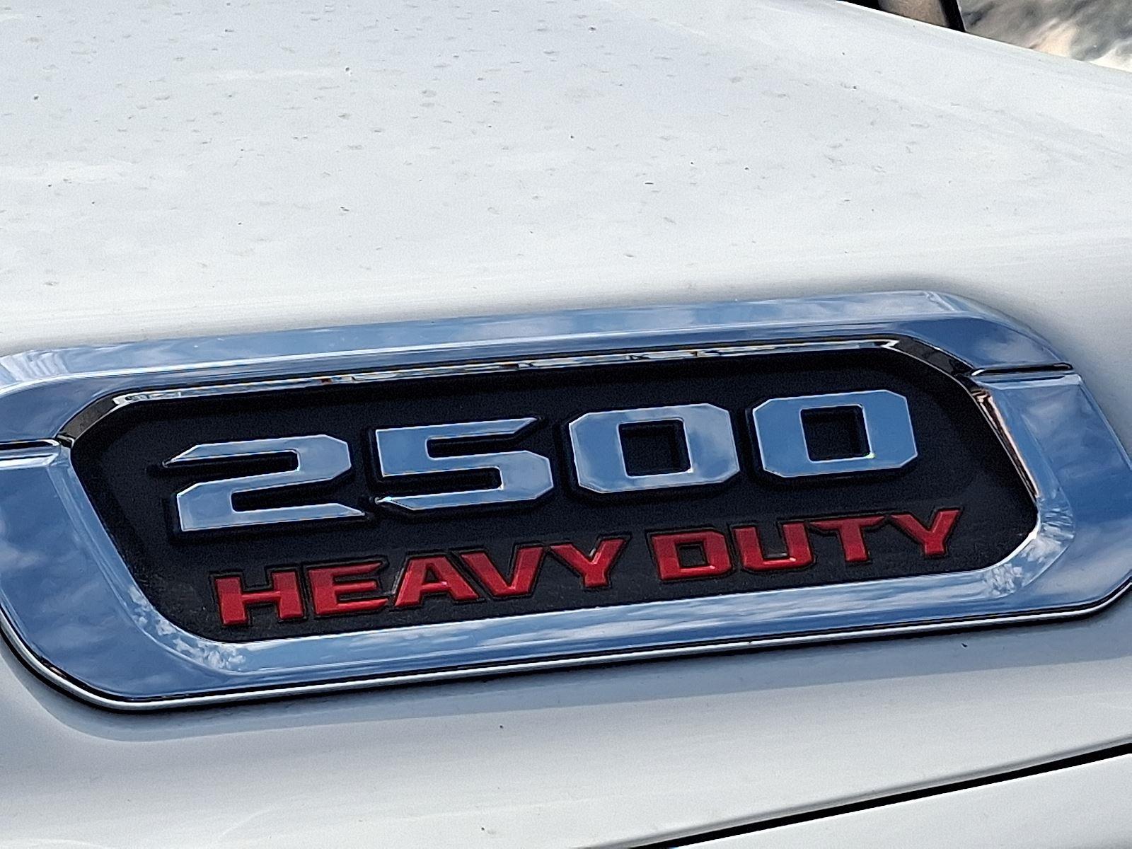 2022 Ram 2500 Tradesman photo 26