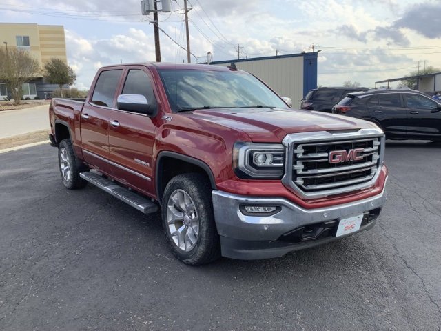 2018 GMC Sierra 1500 SLT's photo