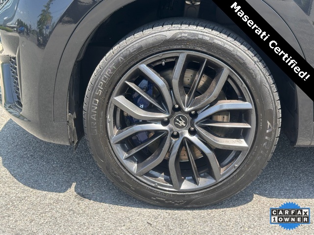 2022 Maserati Levante Modena photo 7