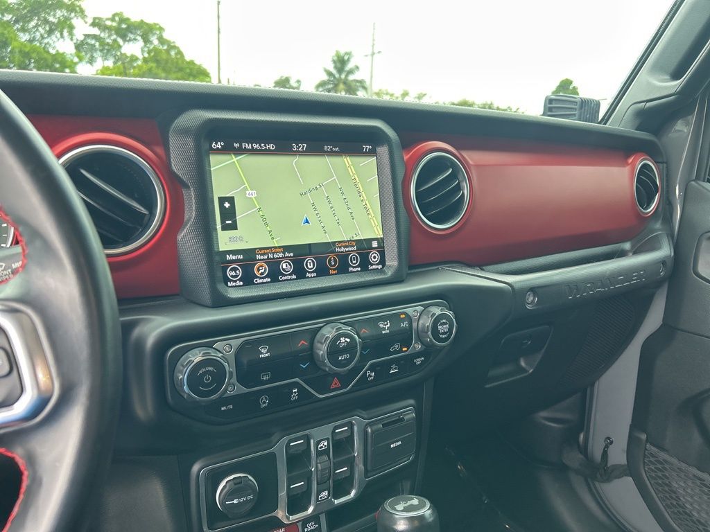 2021 Jeep Wrangler Unlimited Rubicon photo 10