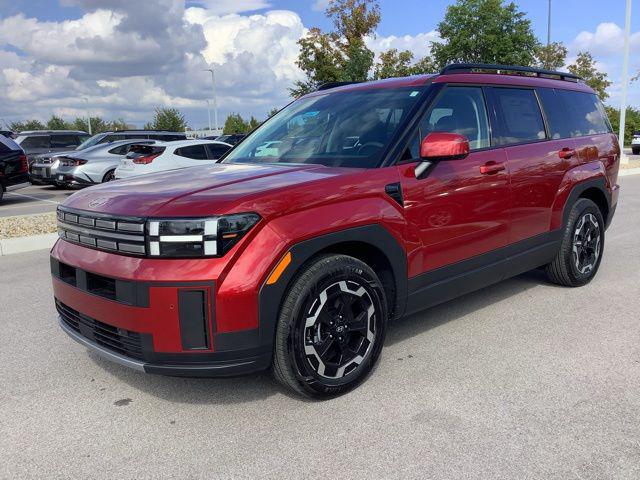 2026 Hyundai Santa Fe SEL photo 2