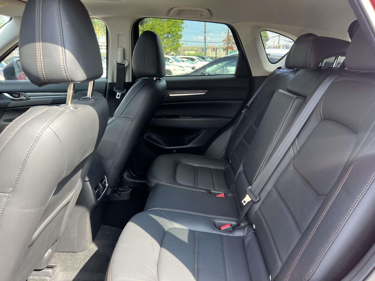 2023 Mazda CX-5 2.5 S Premium photo 9