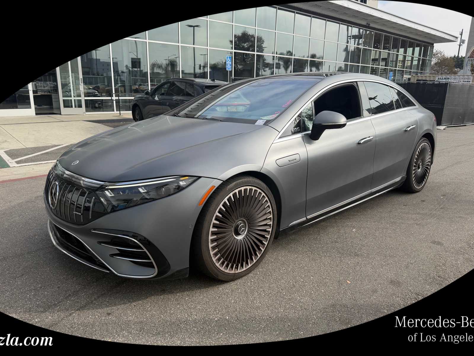 2023 Mercedes-Benz EQS AMG EQS 53's photo