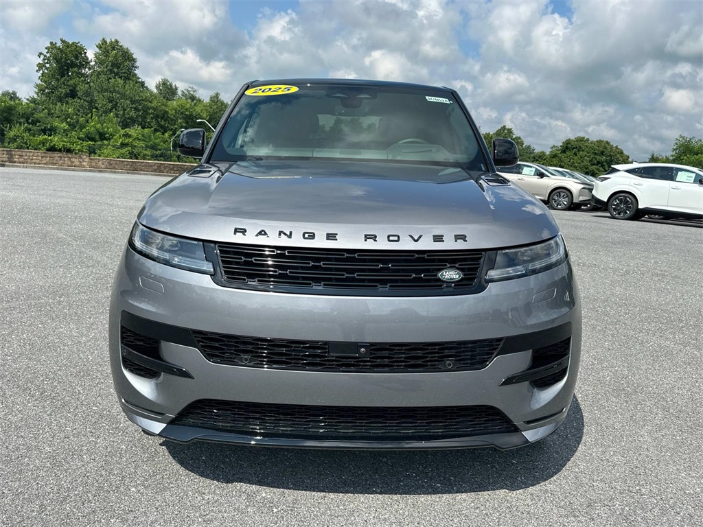 2025 Land Rover Range Rover Sport SE photo 21