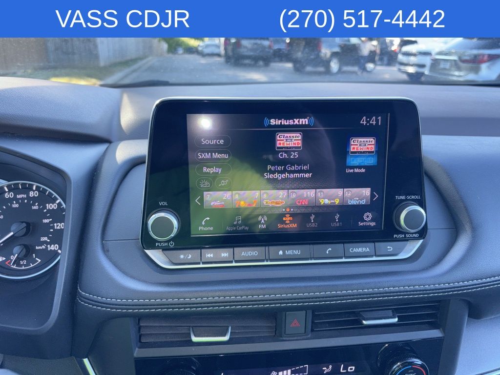 2023 Nissan Rogue SV photo 19