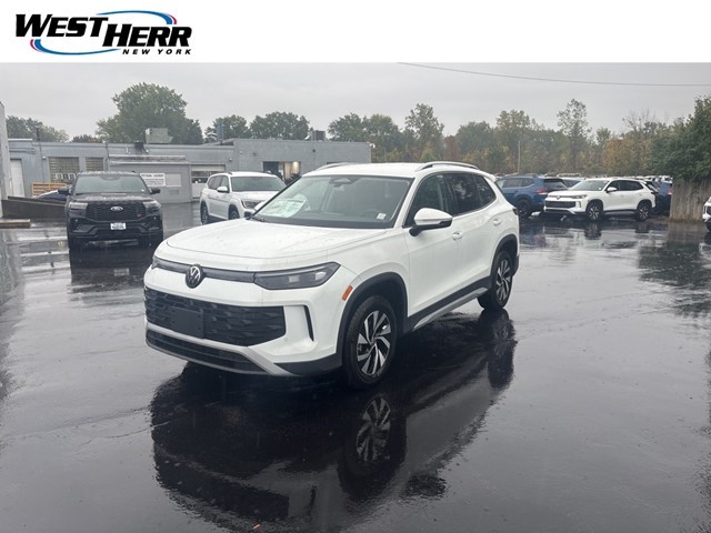 2025 Volkswagen Tiguan S