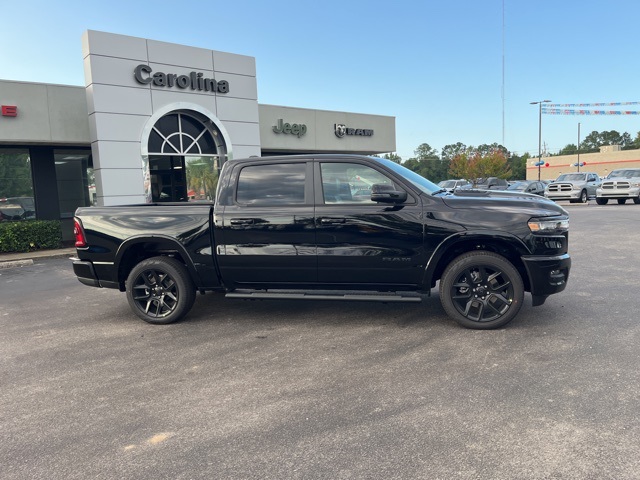 2026 Ram 1500 Laramie photo 2