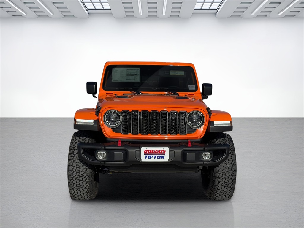 2025 Jeep Wrangler Rubicon X photo 6