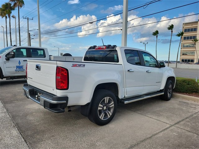2022 Chevrolet Colorado Work Truck photo 5