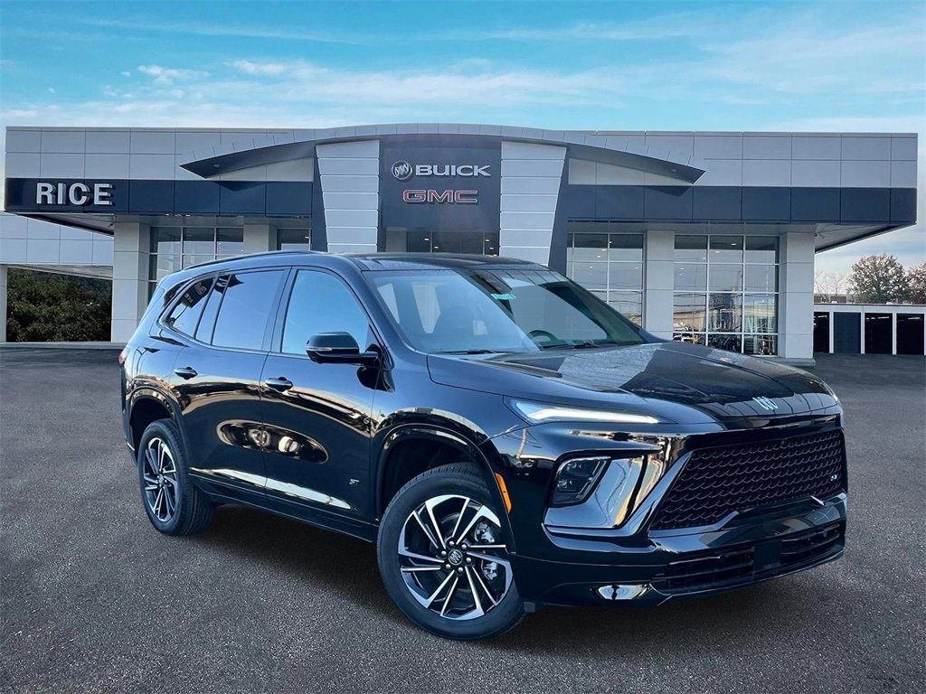 2025 Buick Enclave Sport Touring's photo