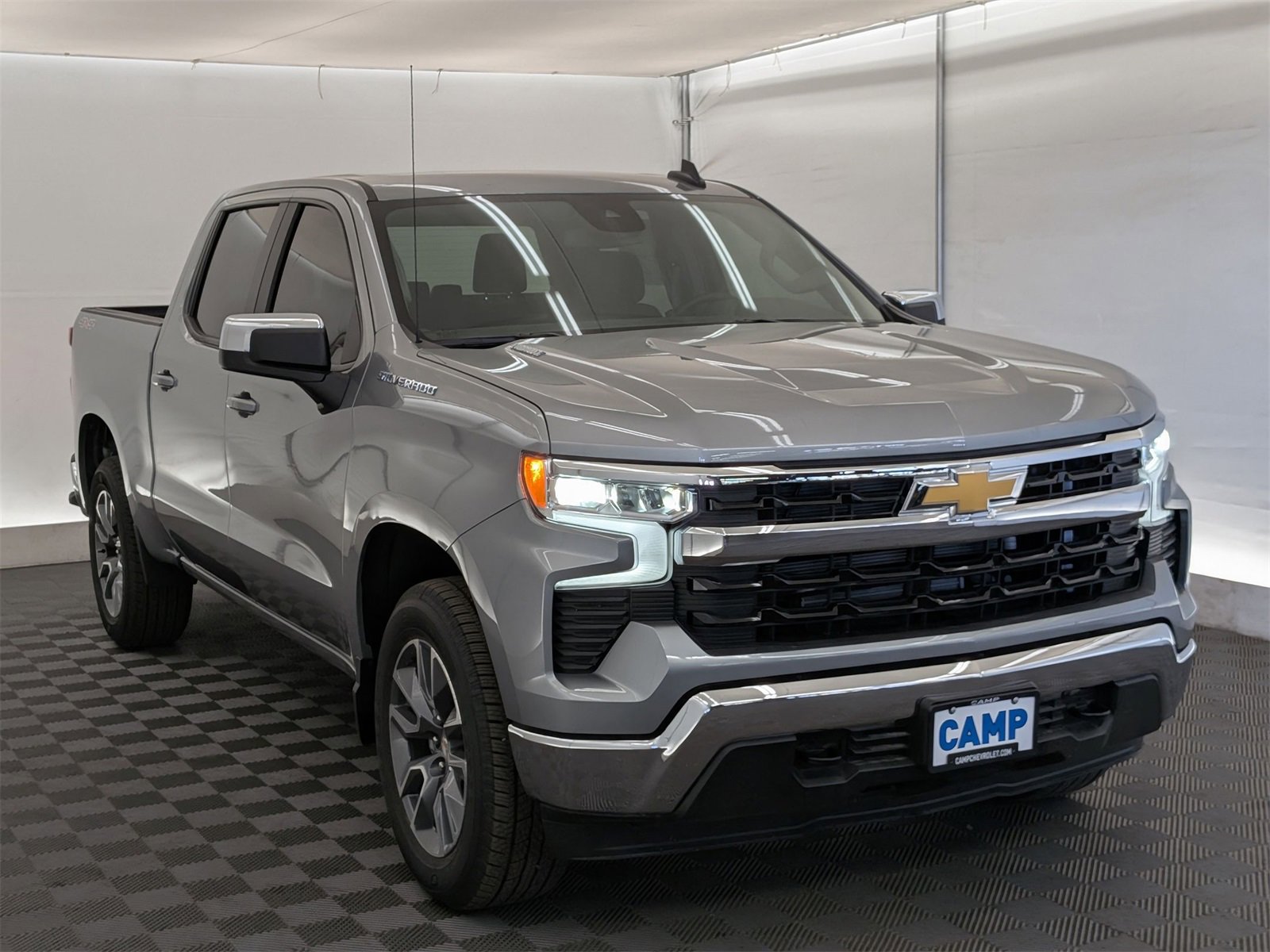 2025 Chevrolet Silverado 1500 LT photo 8