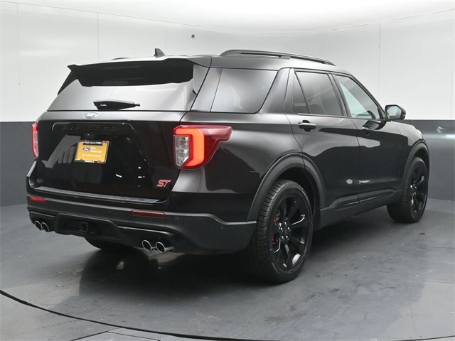 2021 FORD EXPLORER - Image 3