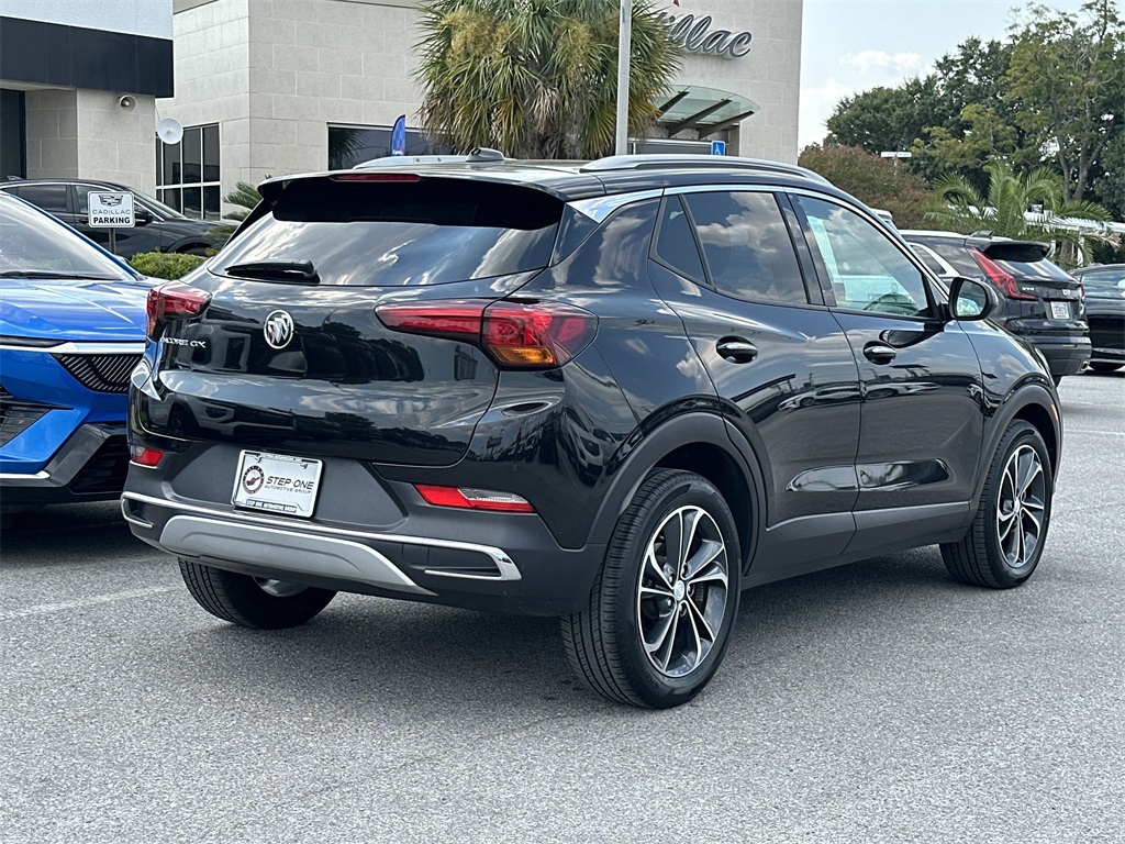 2022 Buick Encore GX Essence photo 7