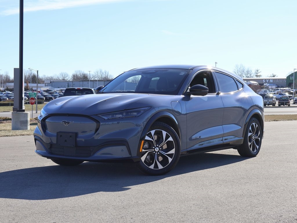 2023 Ford Mustang Mach-E Premium AWD's photo
