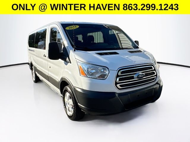 2018 Ford Transit Wagon XLT's photo