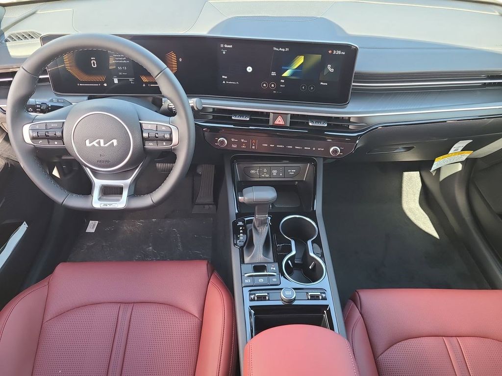 2026 Kia K5 GT-Line photo 14