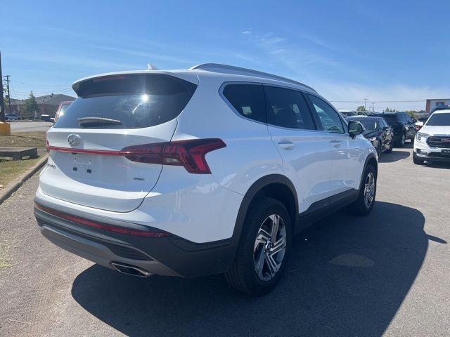 2023 Hyundai Santa Fe SEL photo 4
