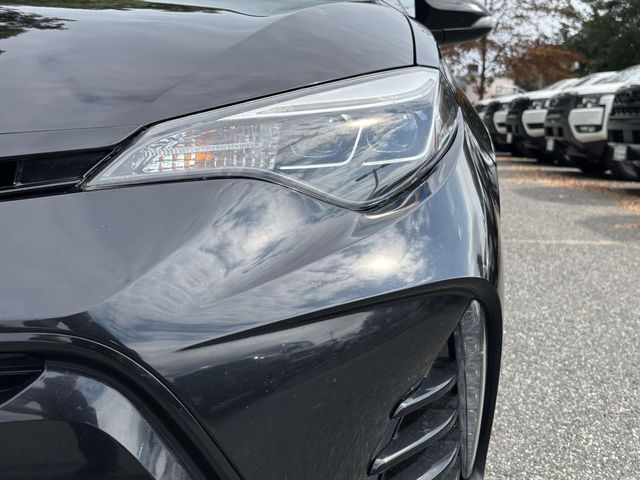 2017 Toyota Corolla XSE photo 10