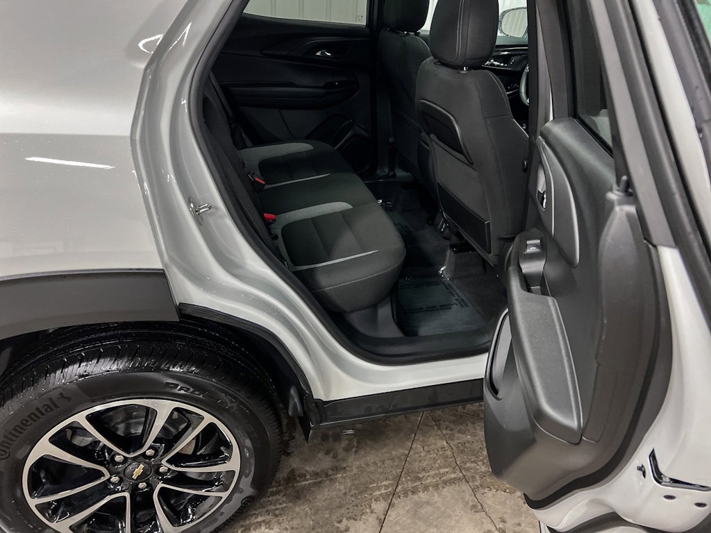 2024 Chevrolet Trailblazer LT photo 10