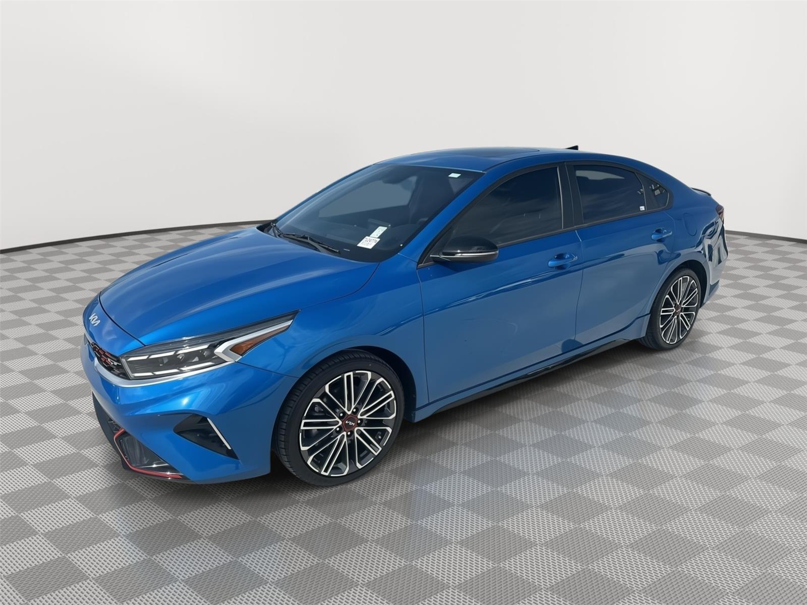 2024 Kia Forte GT's photo