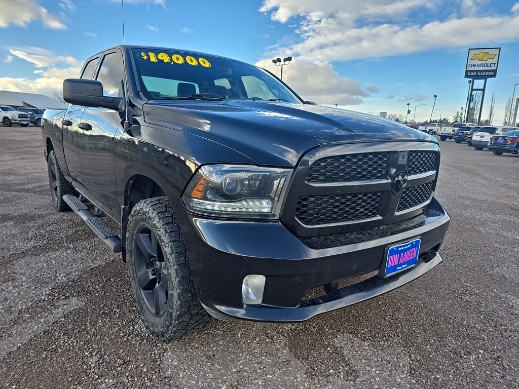 2015 RAM Ram 1500 Pickup Express's photo