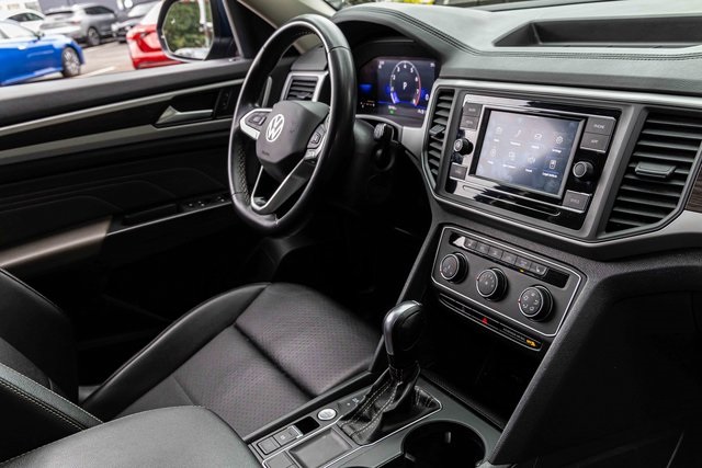 2023 Volkswagen Atlas SE photo 22