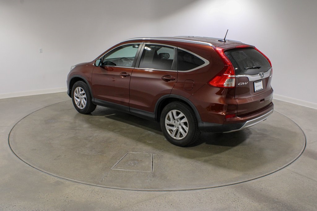 2015 Honda CR-V EX-L photo 3