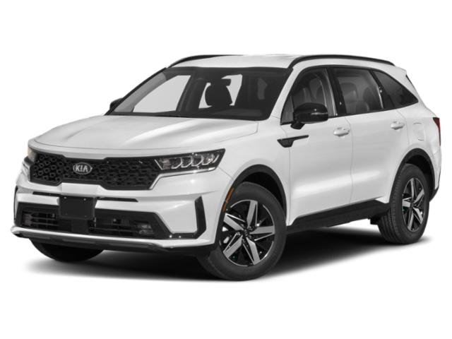 2021 Kia Sorento EX's photo