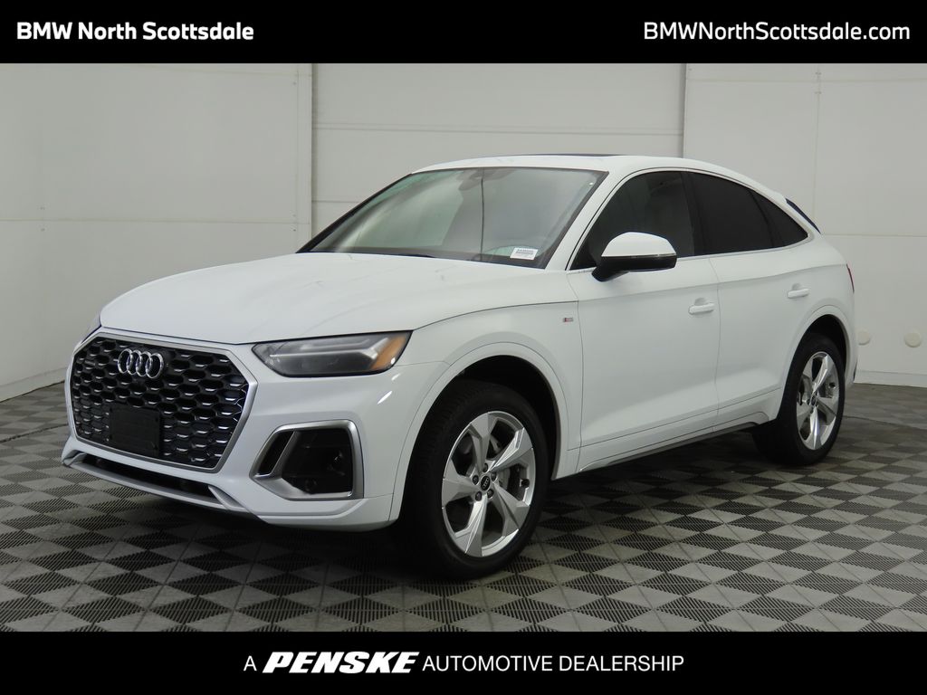 2024 Audi Q5 Sportback