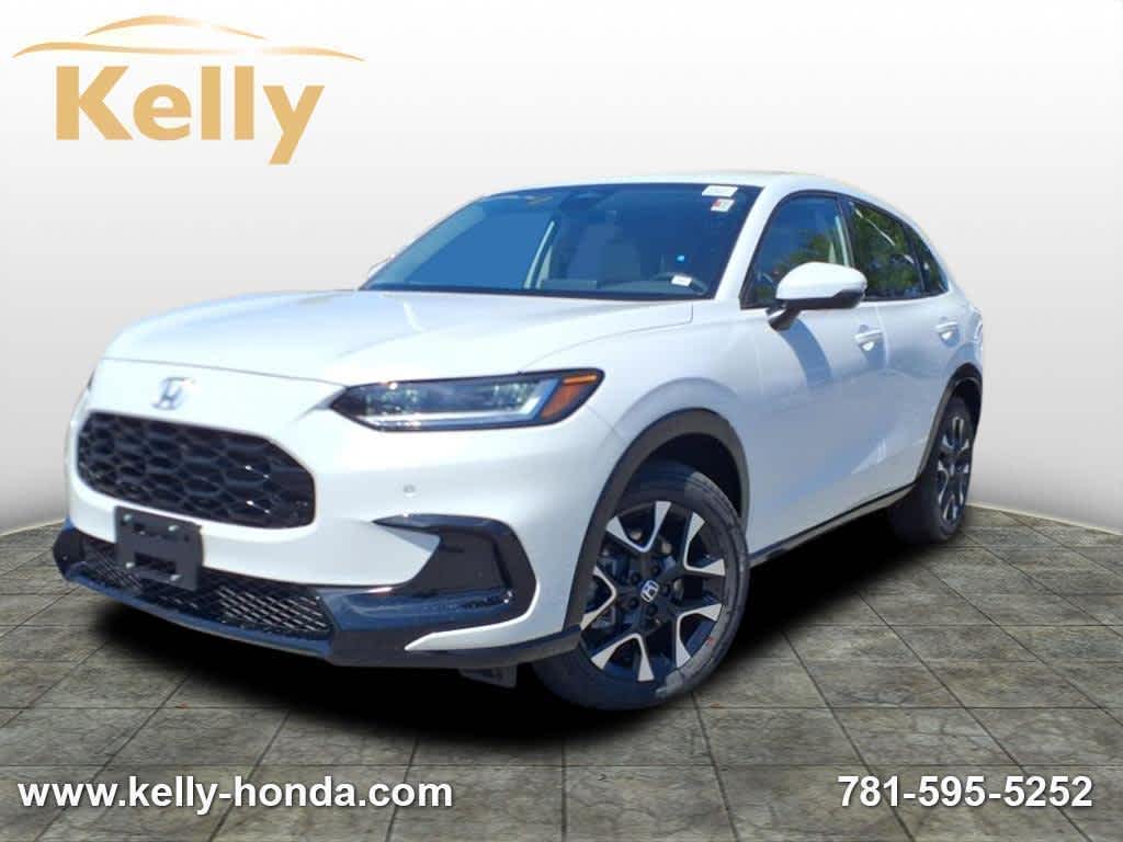 2026 Honda HR-V EX-L's photo