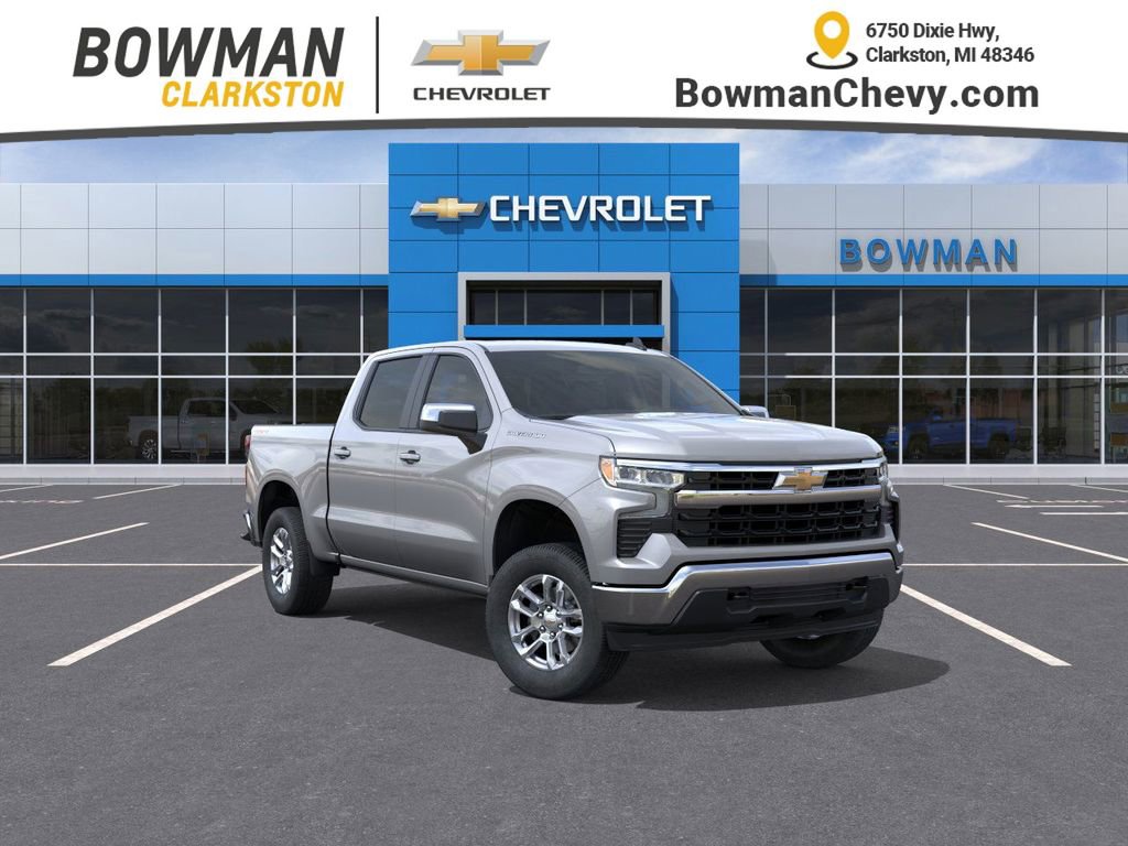 2026 Chevrolet Silverado 1500 LT's photo