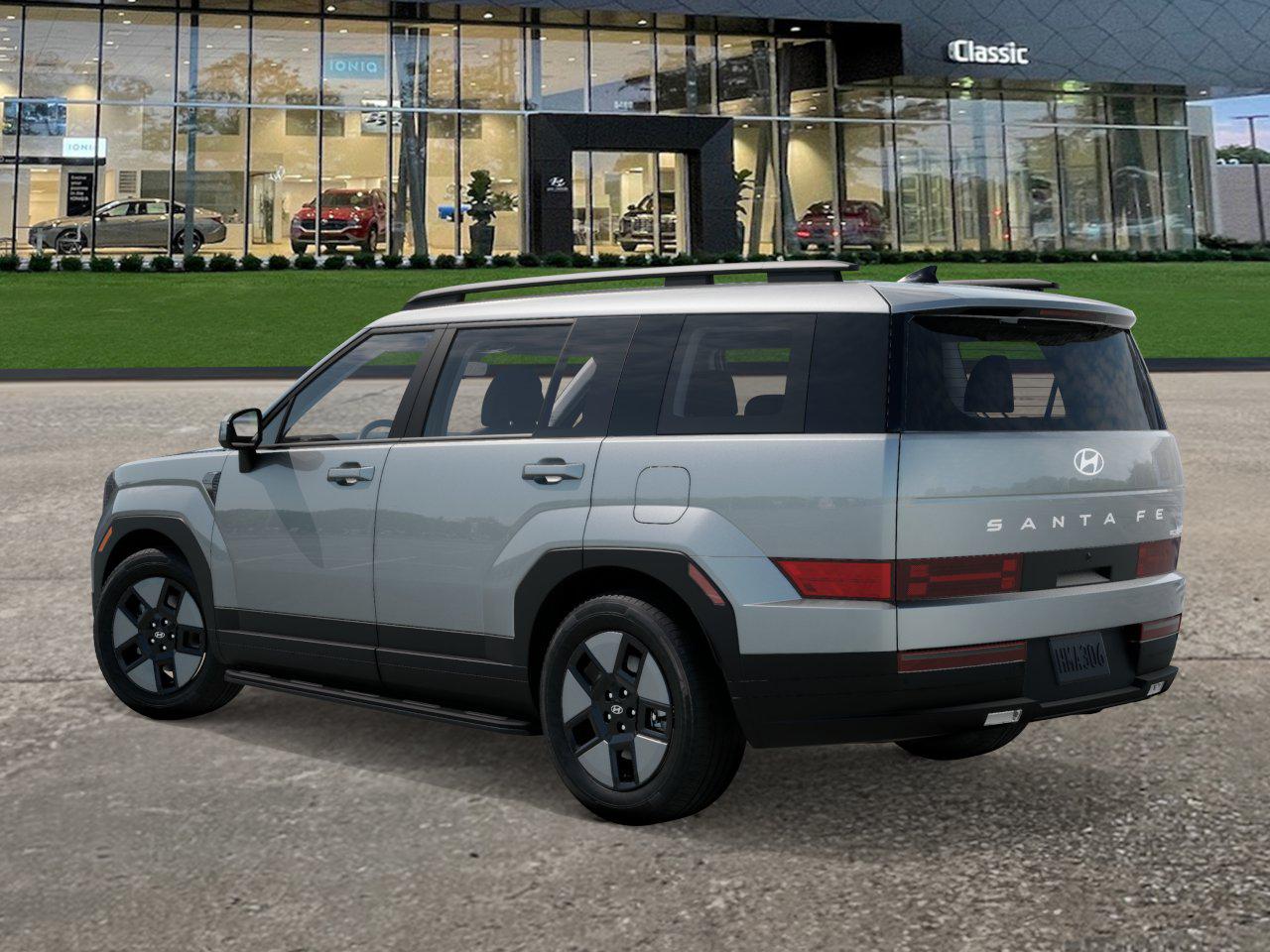 2026 Hyundai Santa Fe SEL photo 3