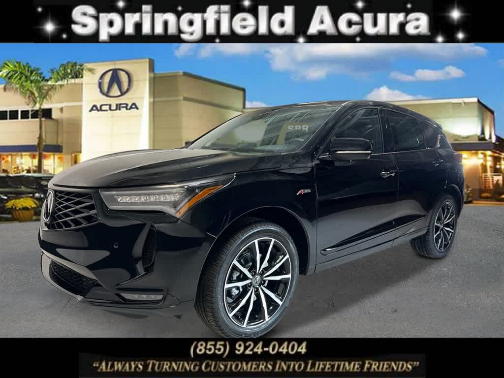 2026 Acura RDX A-Spec w/ Advance Package's photo