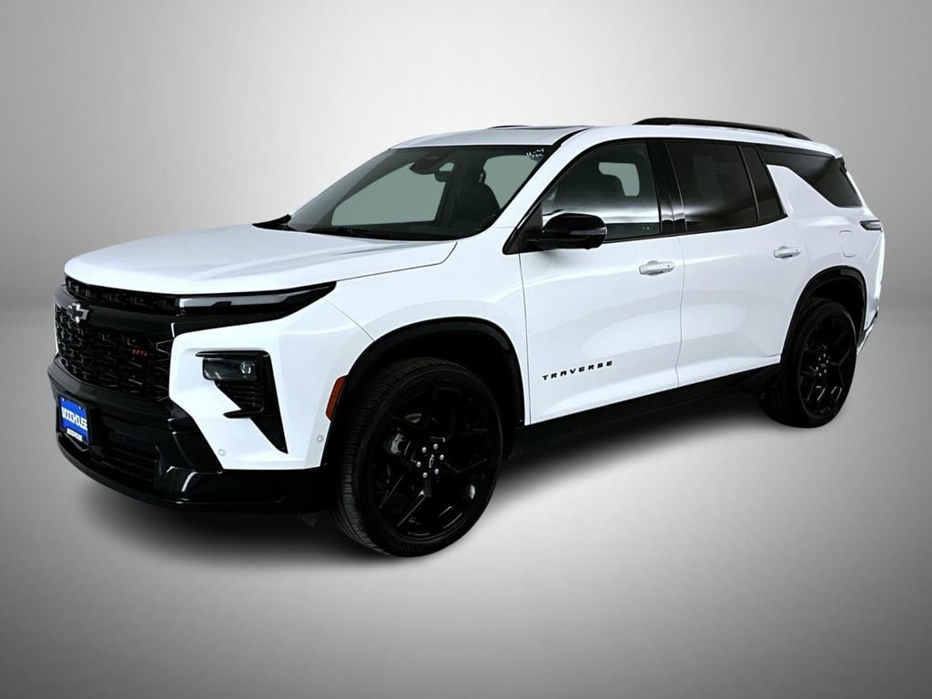 2024 Chevrolet Traverse RS's photo