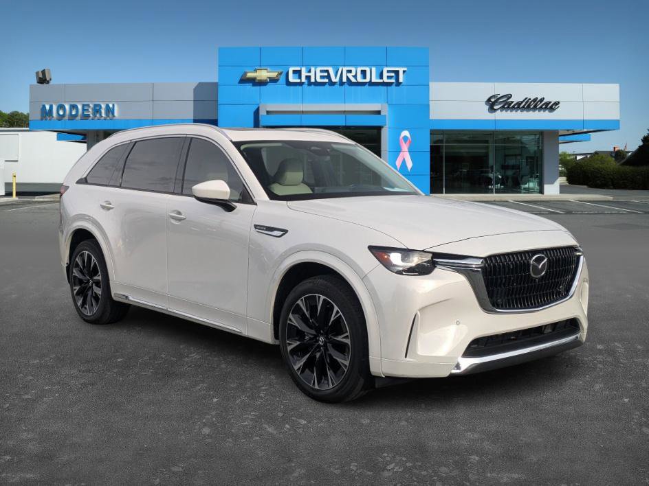 2024 Mazda CX-90 3.3 Turbo S Premium photo 3