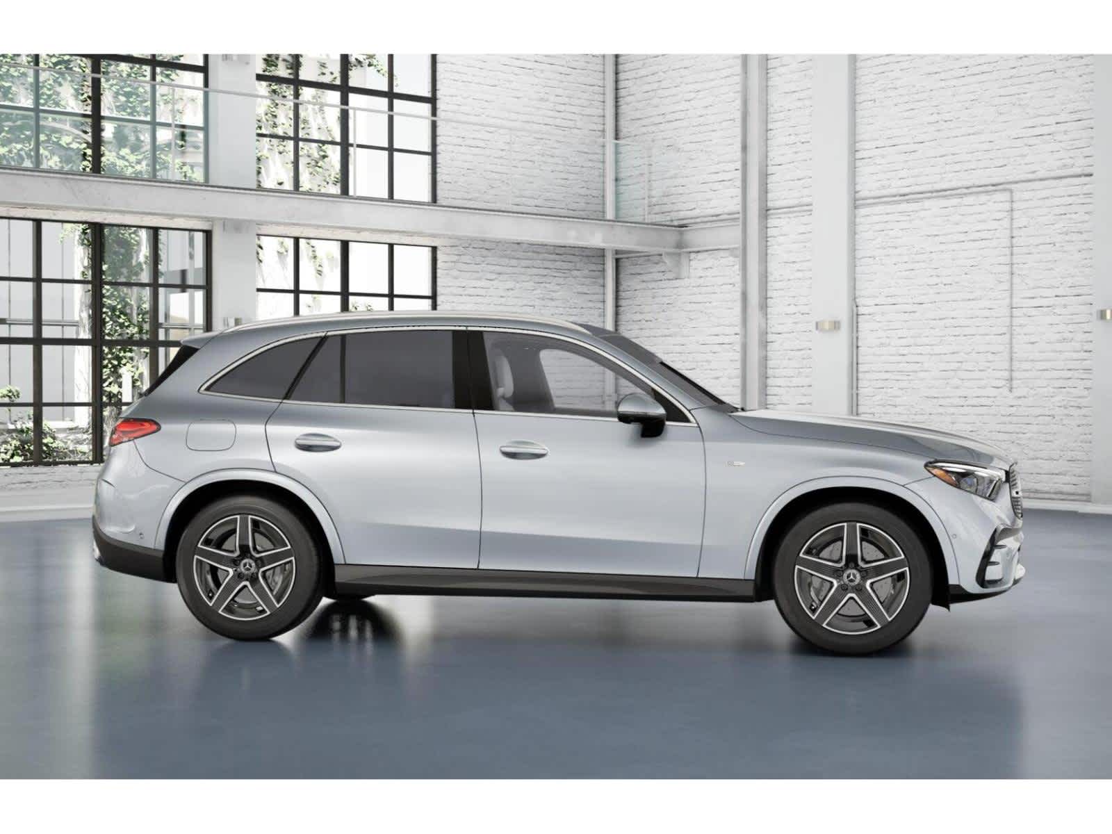 2026 Mercedes Benz GLC 350e 4MATIC photo 15
