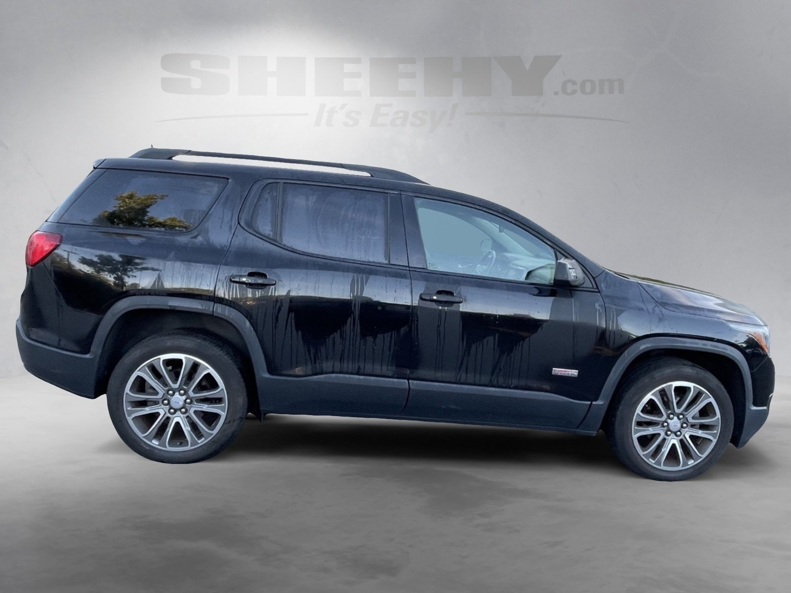 2017 Gmc Acadia SLT photo 4