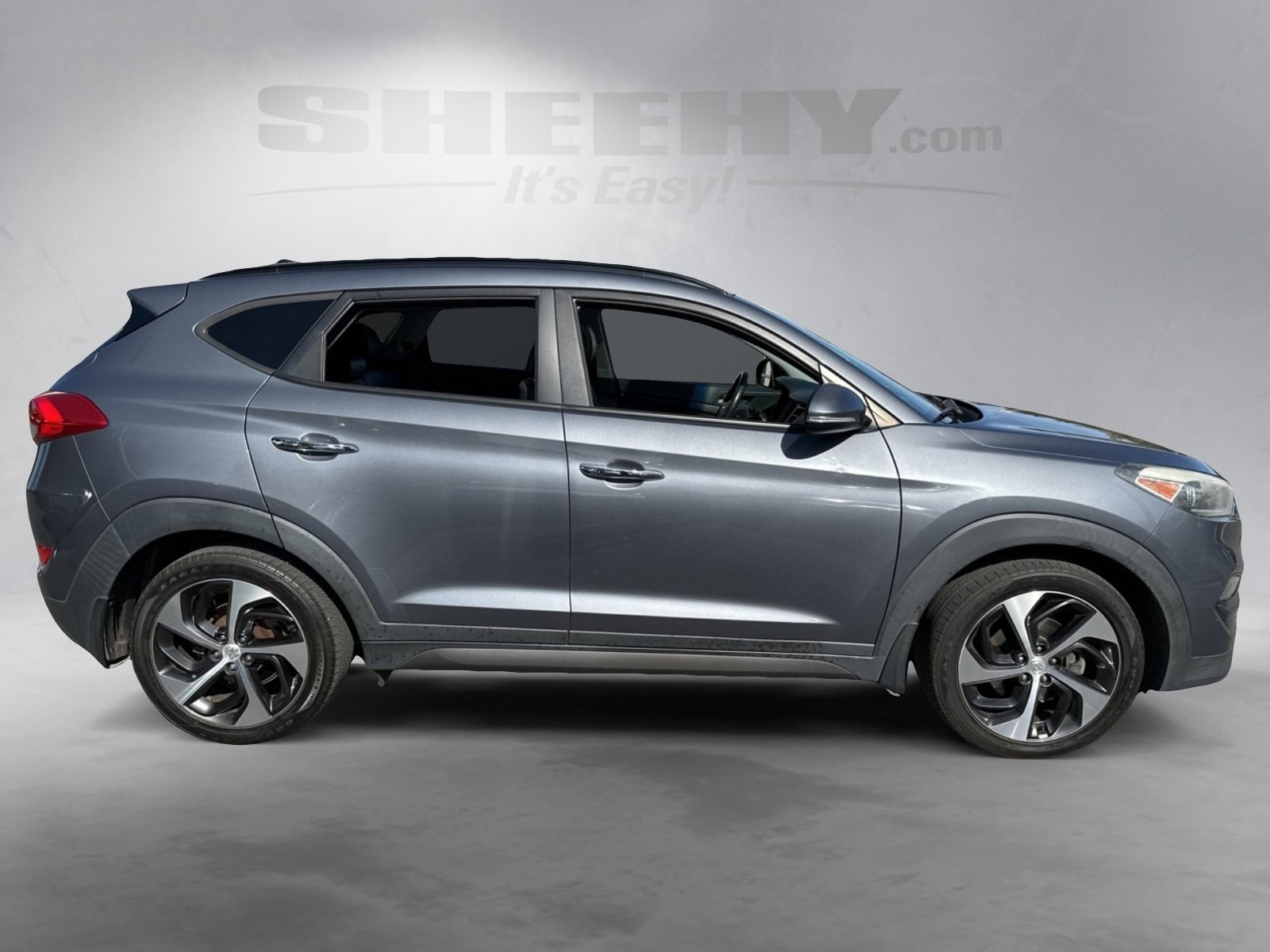 2016 Hyundai Tucson Limited photo 9