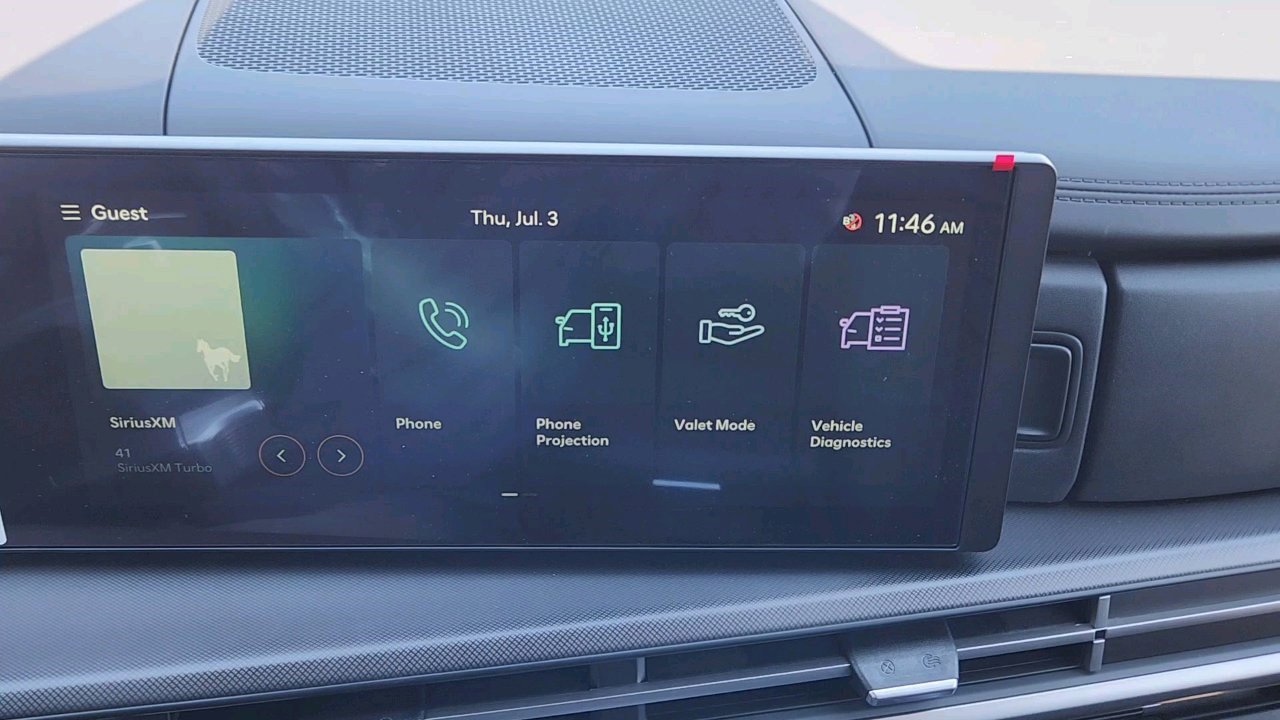 2025 Hyundai Santa Fe SEL photo 20