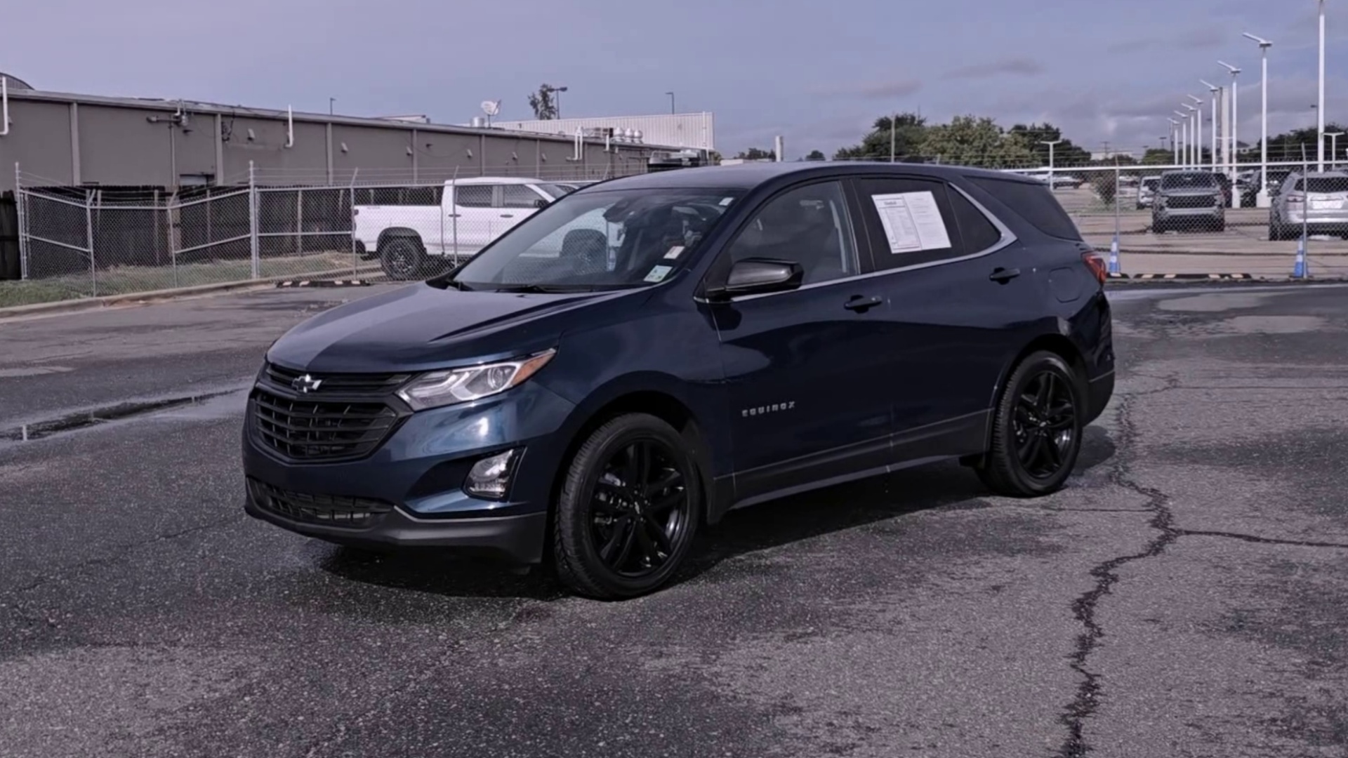 2021 Chevrolet Equinox LT photo 35