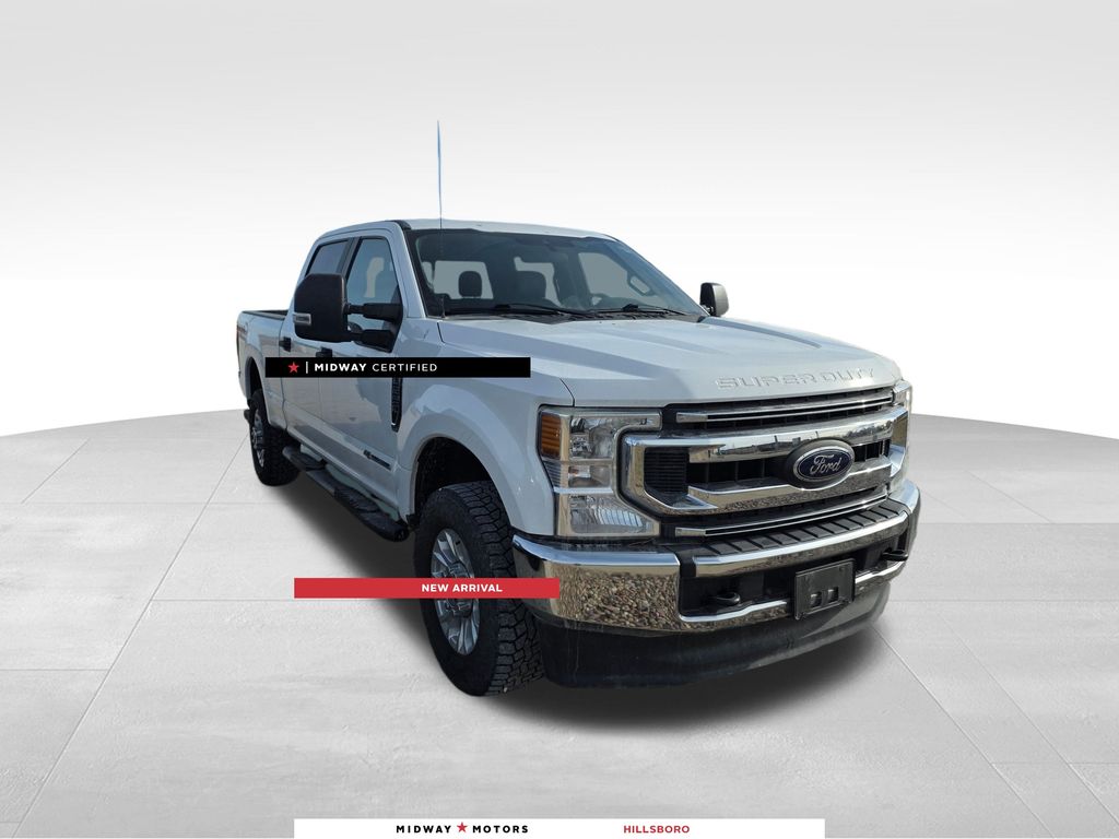2020 Ford F-250 Super Duty XL's photo
