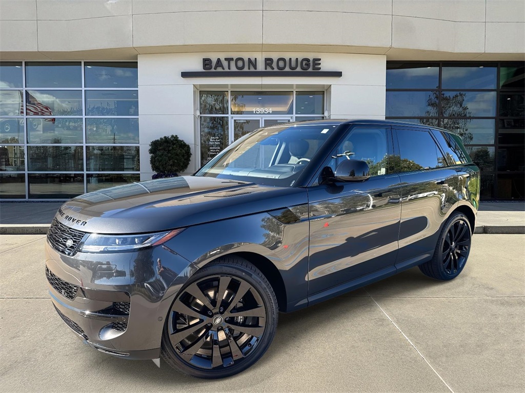 2025 Land Rover Range Rover Sport SE's photo