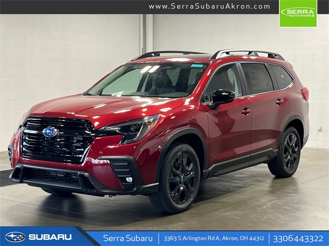 2025 Subaru Ascent Onyx Edition-Touring's photo