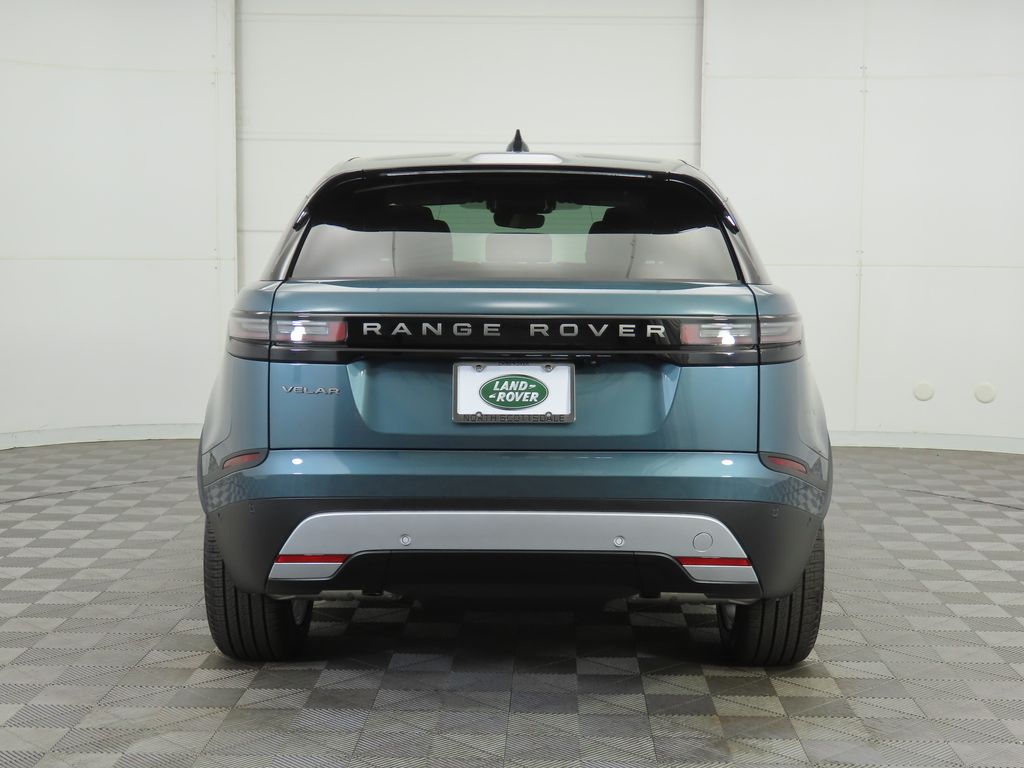 2026 Land Rover Range Rover Velar S photo 6