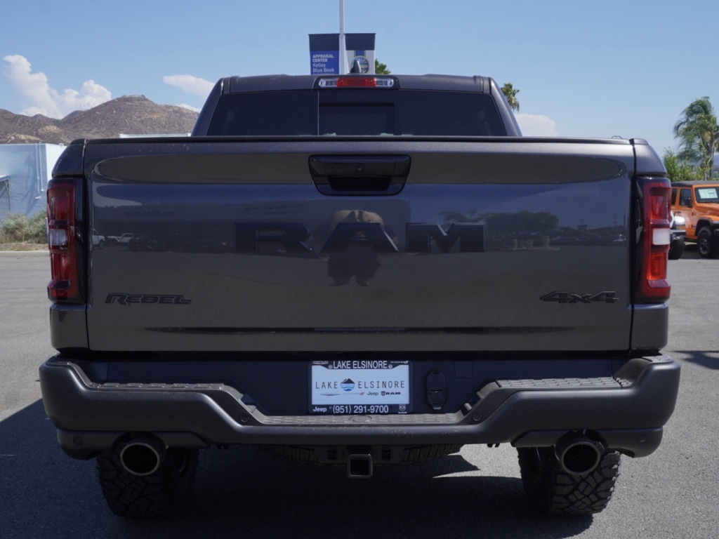 2026 Ram 1500 Rebel photo 3