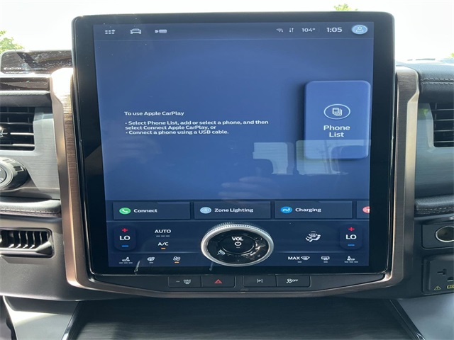 2024 Ford F-150 Lightning Lariat photo 20