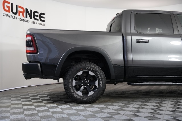 2020 Ram 1500 Rebel photo 3