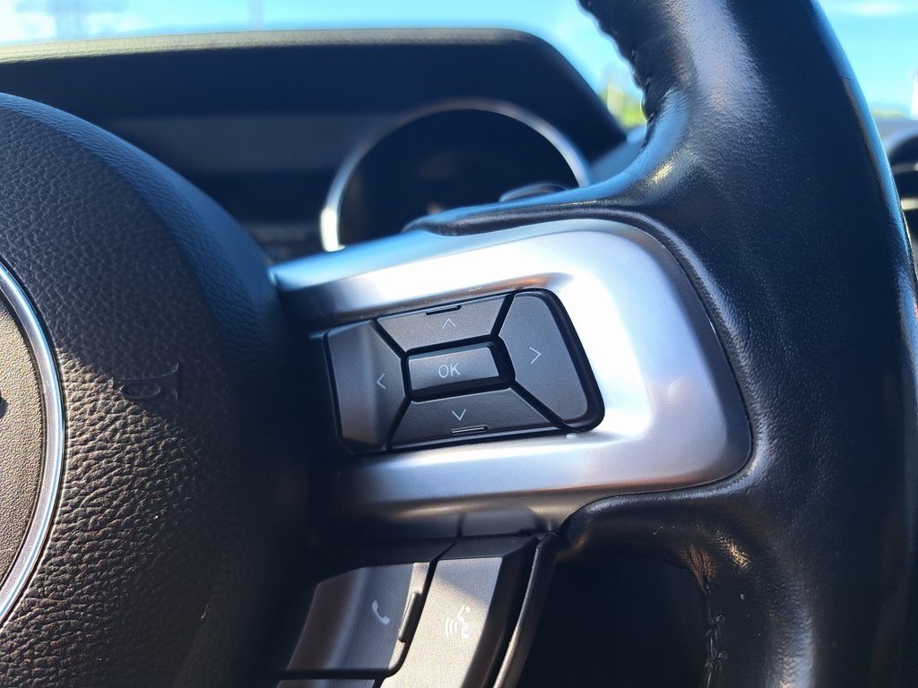 2020 Ford Mustang EcoBoost Convertible photo 17
